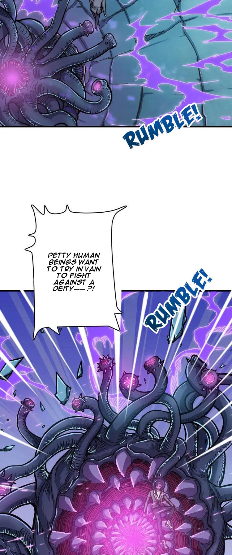 The God Devourer Chapter 21 - Page 17