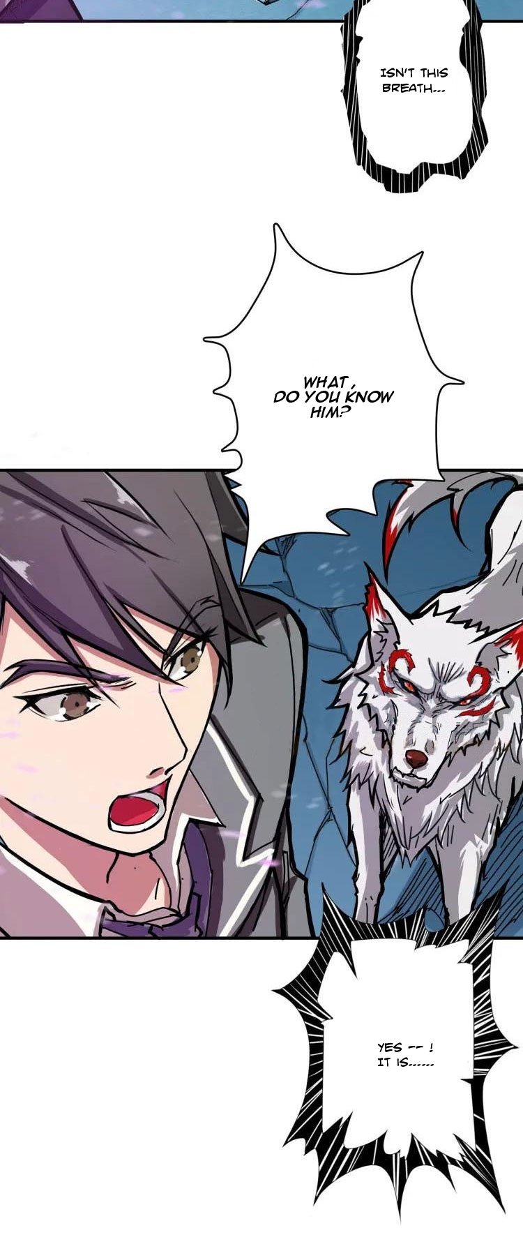 The God Devourer Chapter 21 - Page 19