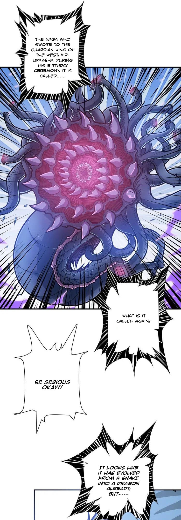 The God Devourer Chapter 21 - Page 20