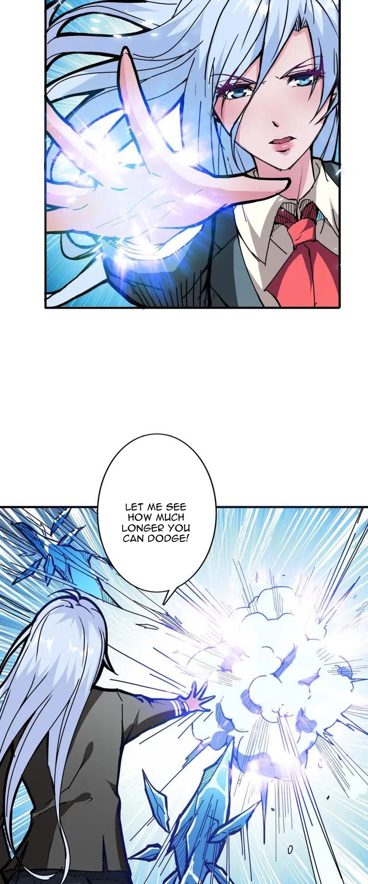 The God Devourer Chapter 21 - Page 3