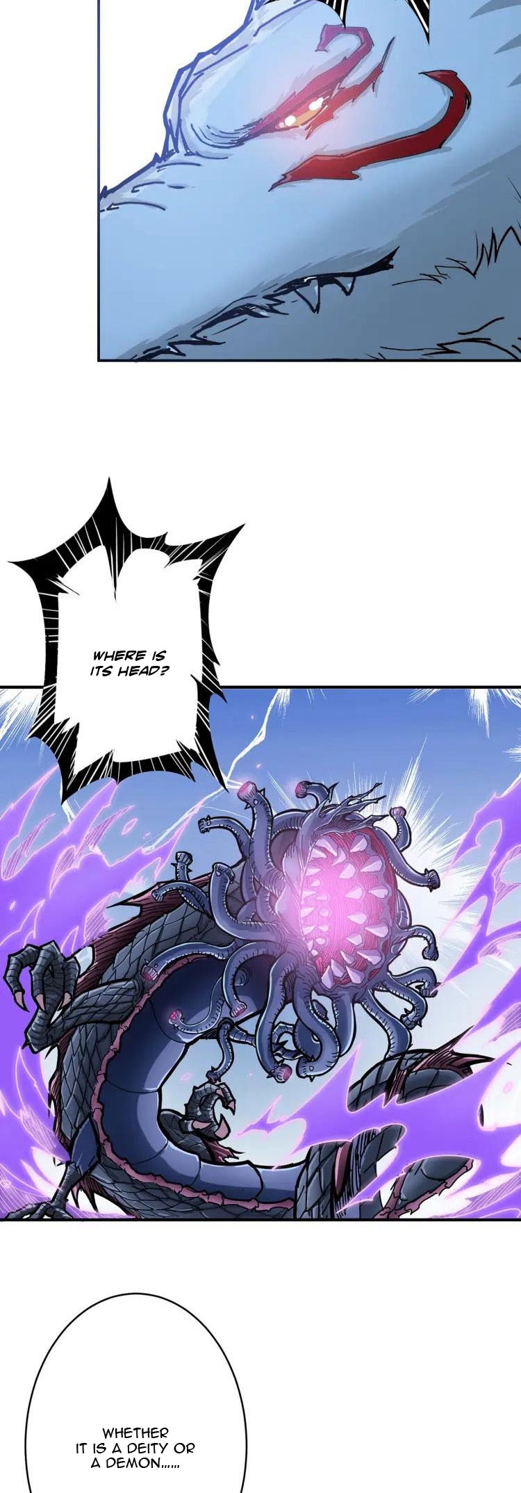 The God Devourer Chapter 21 - Page 21