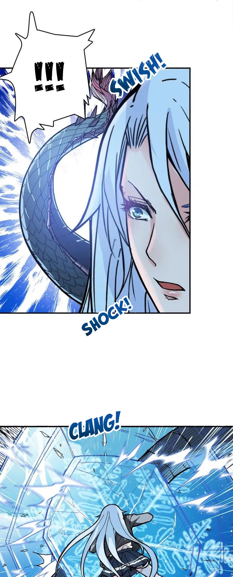 The God Devourer Chapter 21 - Page 26