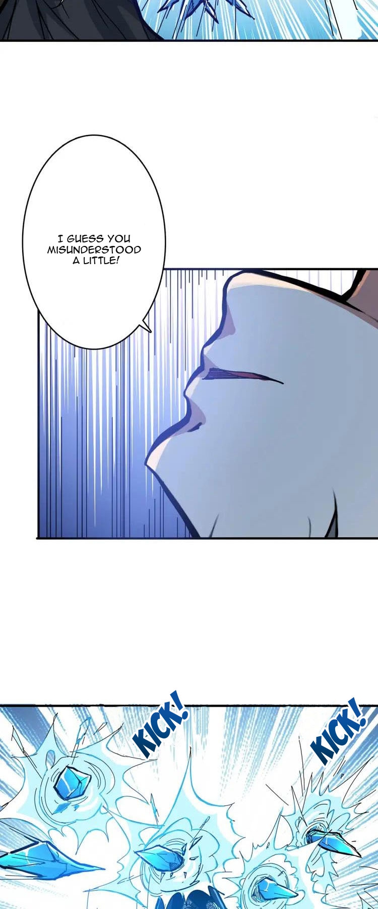 The God Devourer Chapter 21 - Page 4