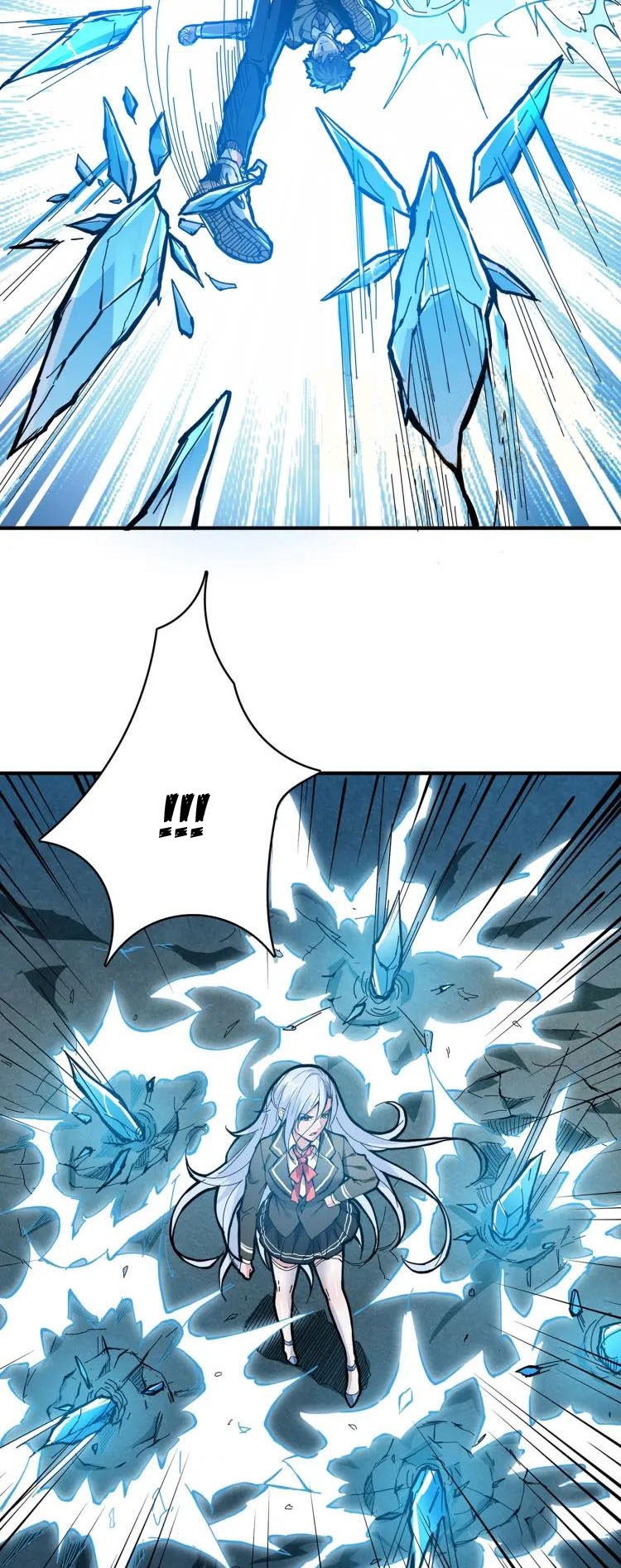 The God Devourer Chapter 21 - Page 5