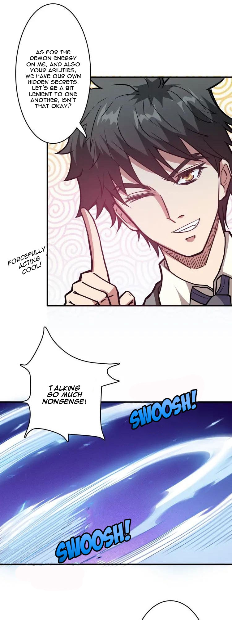 The God Devourer Chapter 21 - Page 9