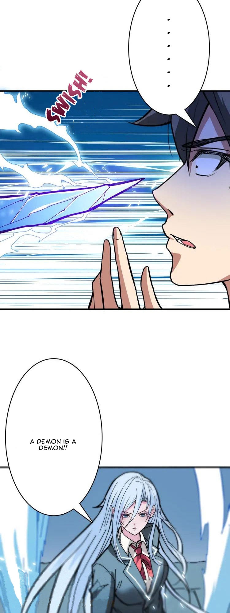 The God Devourer Chapter 21 - Page 10