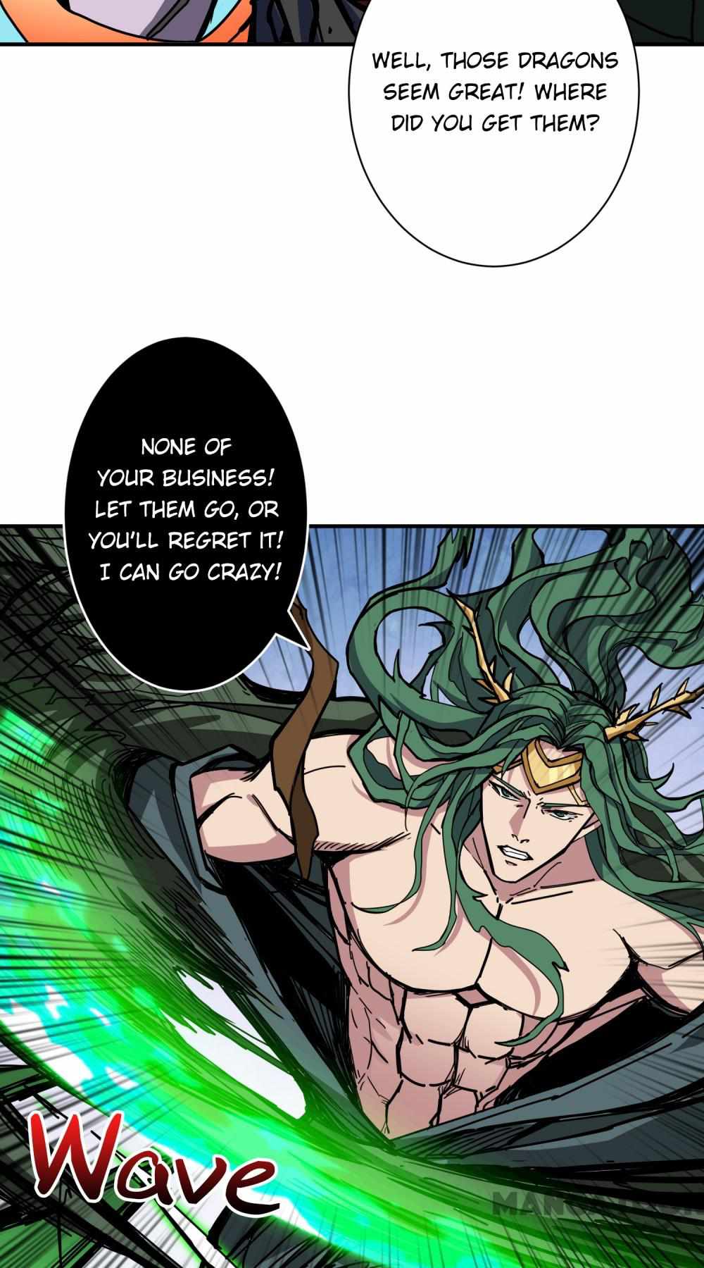 The God Devourer Chapter 210 - Page 14
