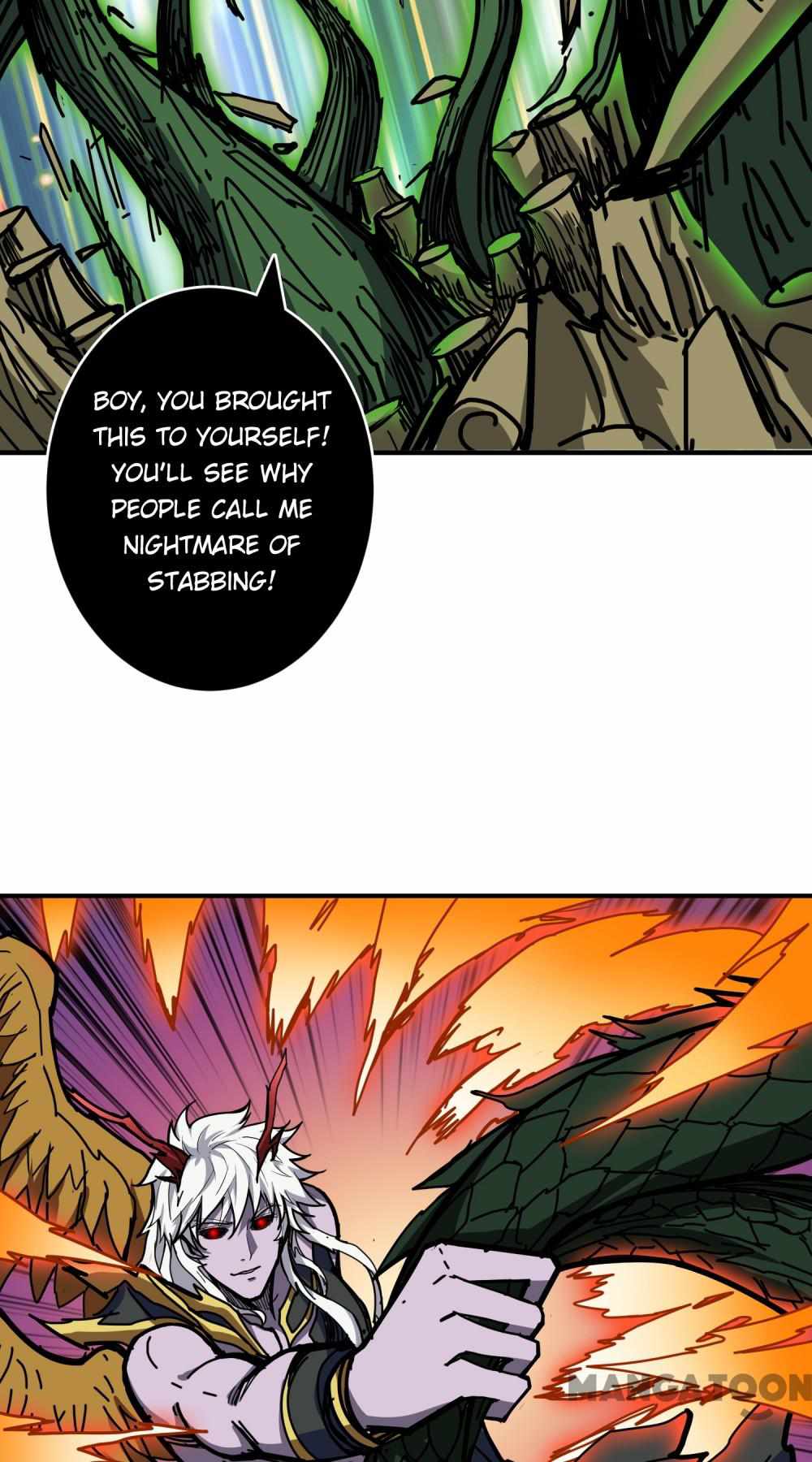 The God Devourer Chapter 210 - Page 16