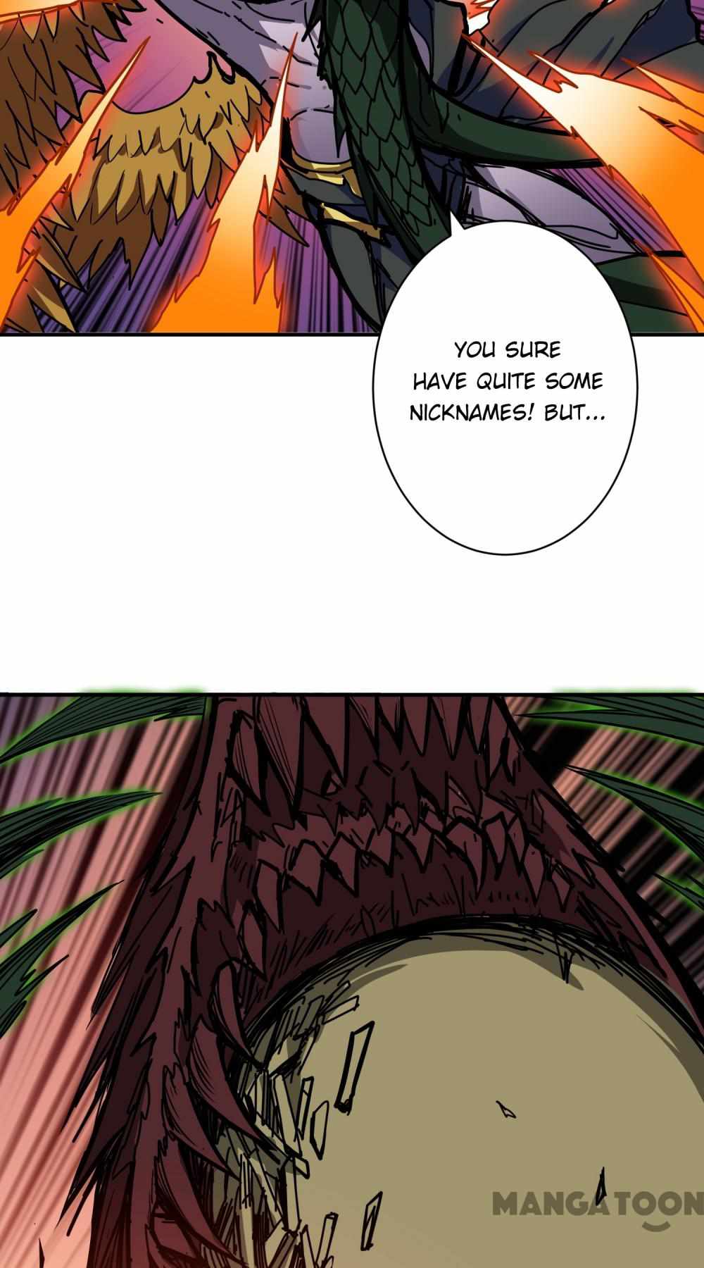 The God Devourer Chapter 210 - Page 17