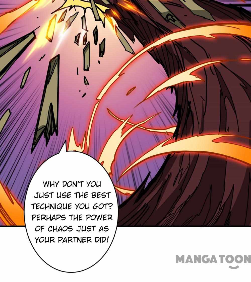 The God Devourer Chapter 210 - Page 19