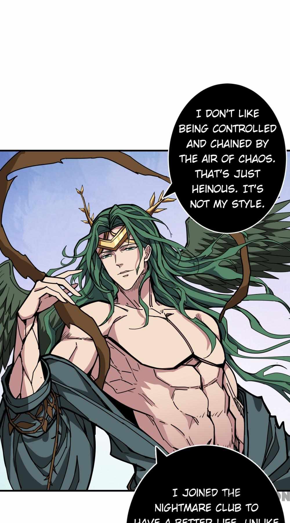 The God Devourer Chapter 210 - Page 20