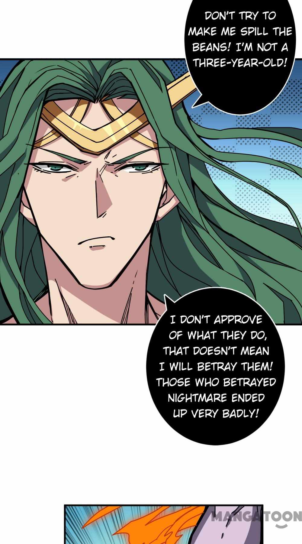 The God Devourer Chapter 210 - Page 22