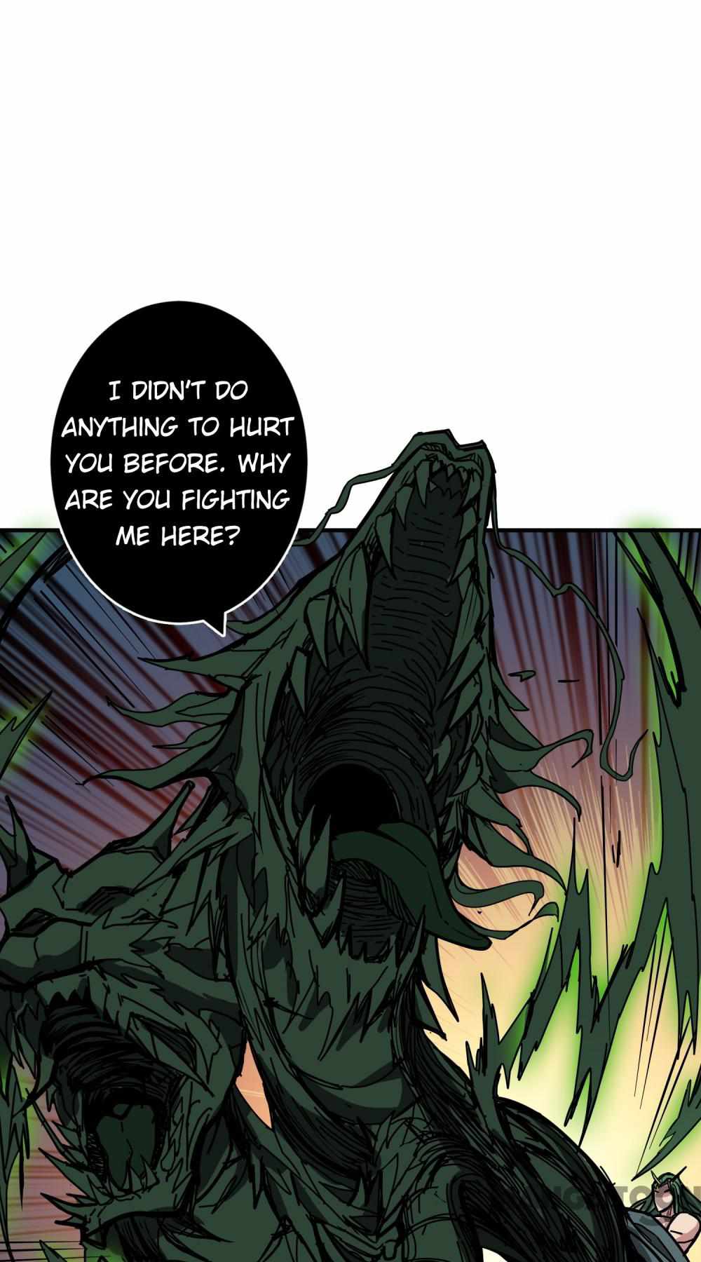 The God Devourer Chapter 210 - Page 27