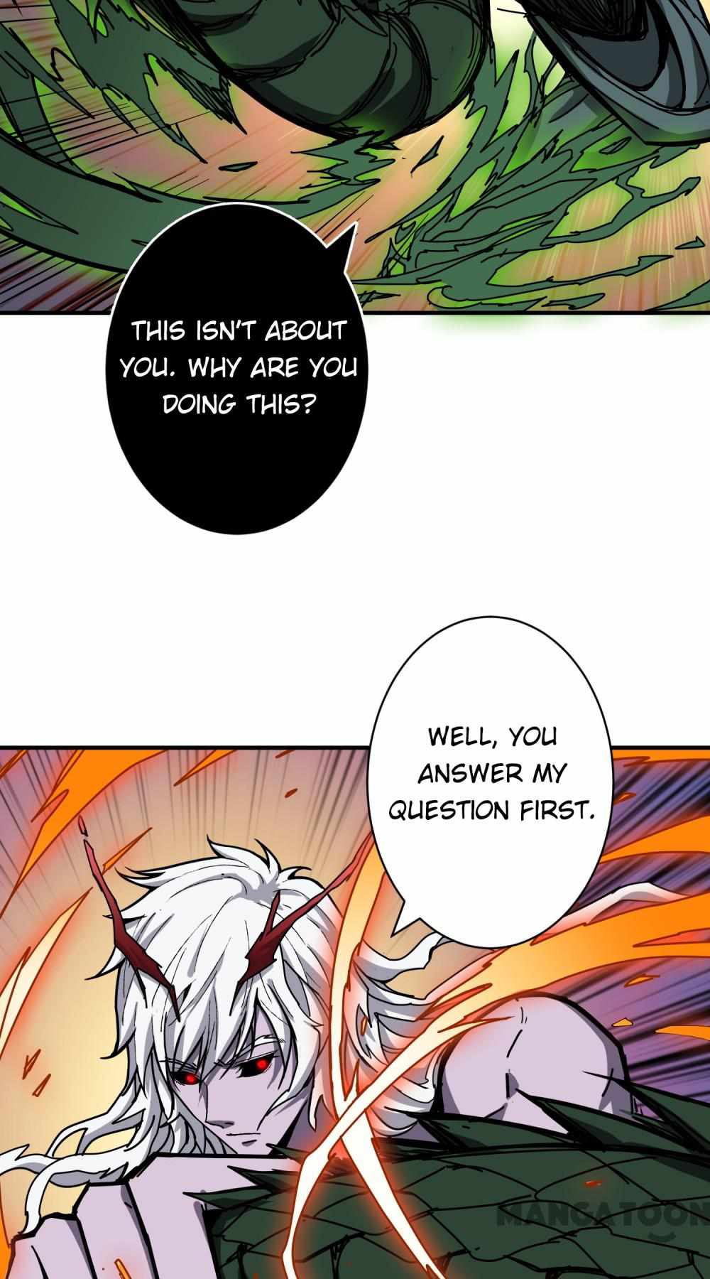 The God Devourer Chapter 210 - Page 28