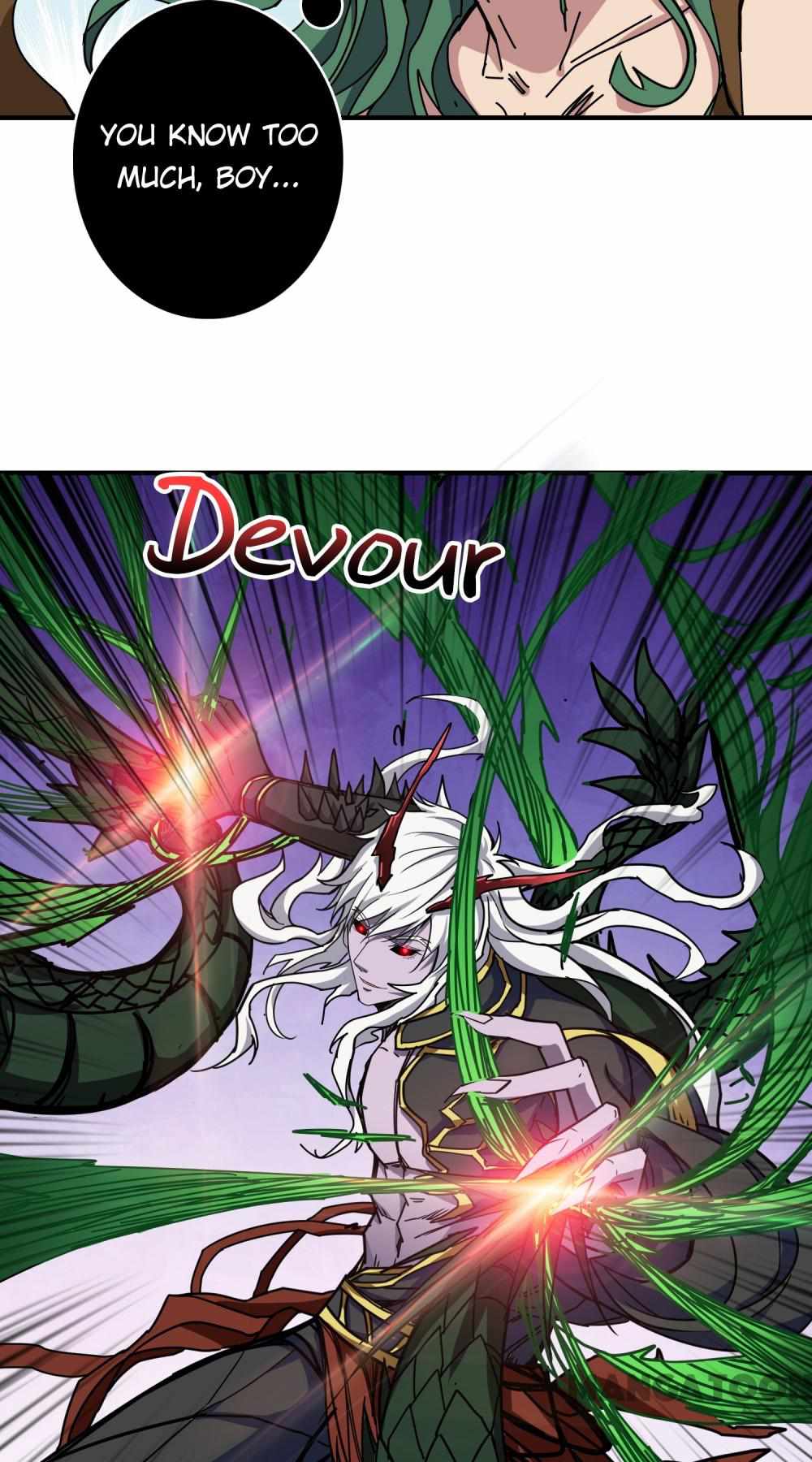 The God Devourer Chapter 210 - Page 30