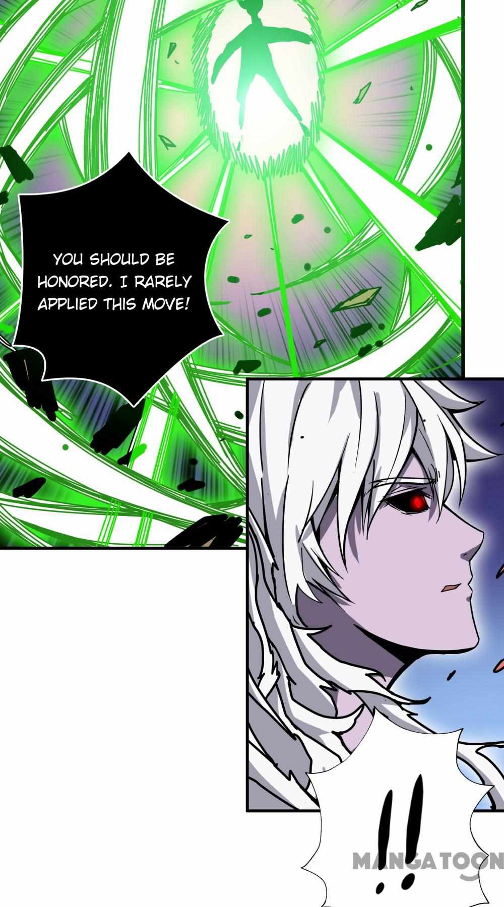 The God Devourer Chapter 210 - Page 4
