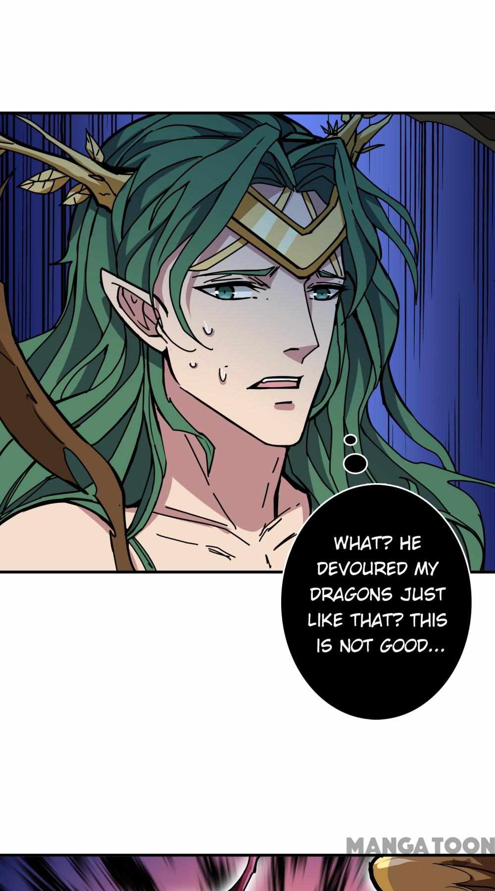 The God Devourer Chapter 210 - Page 32