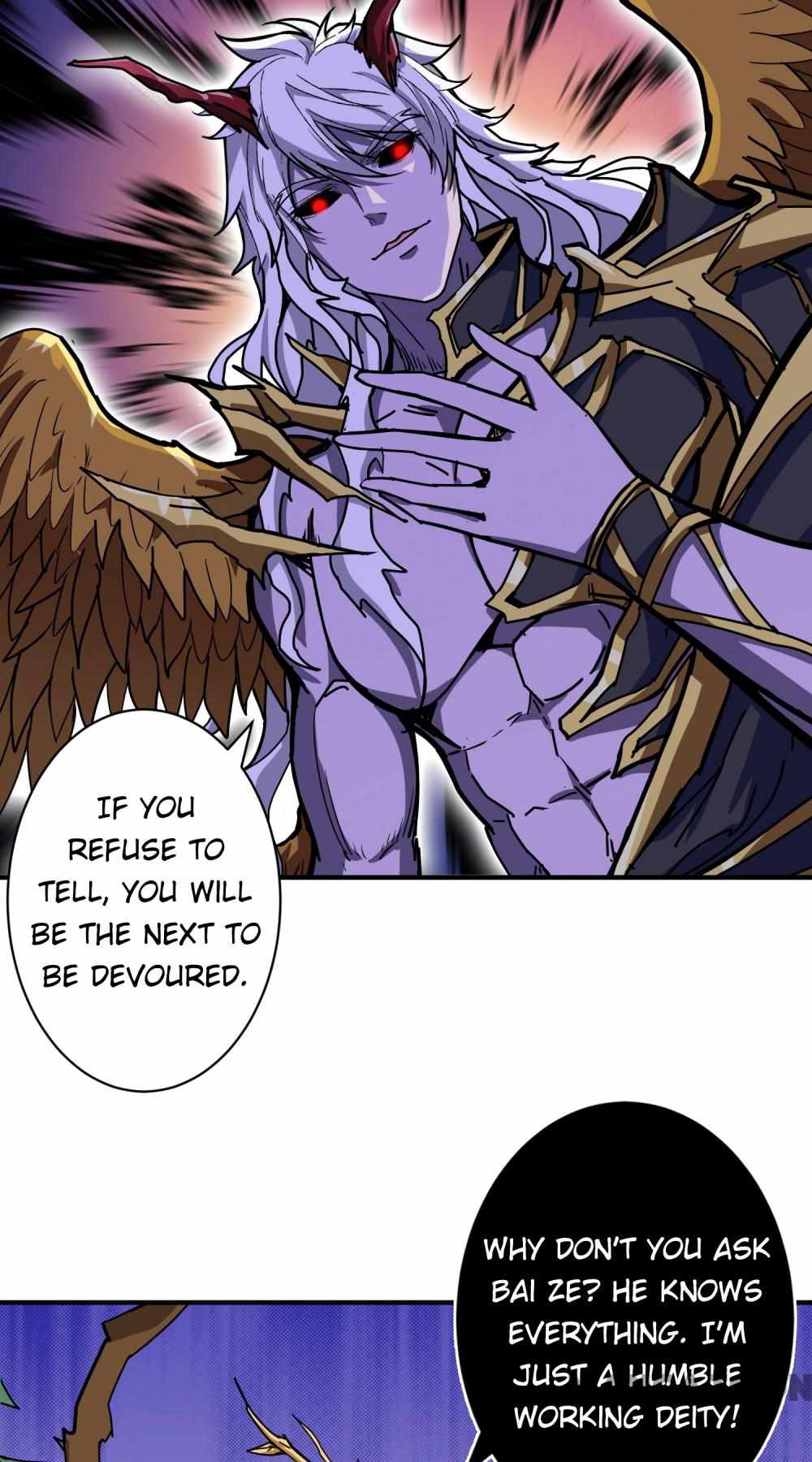 The God Devourer Chapter 210 - Page 33