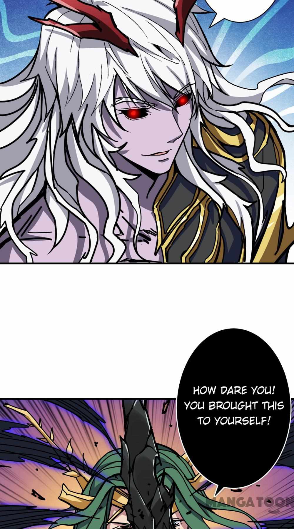 The God Devourer Chapter 210 - Page 35