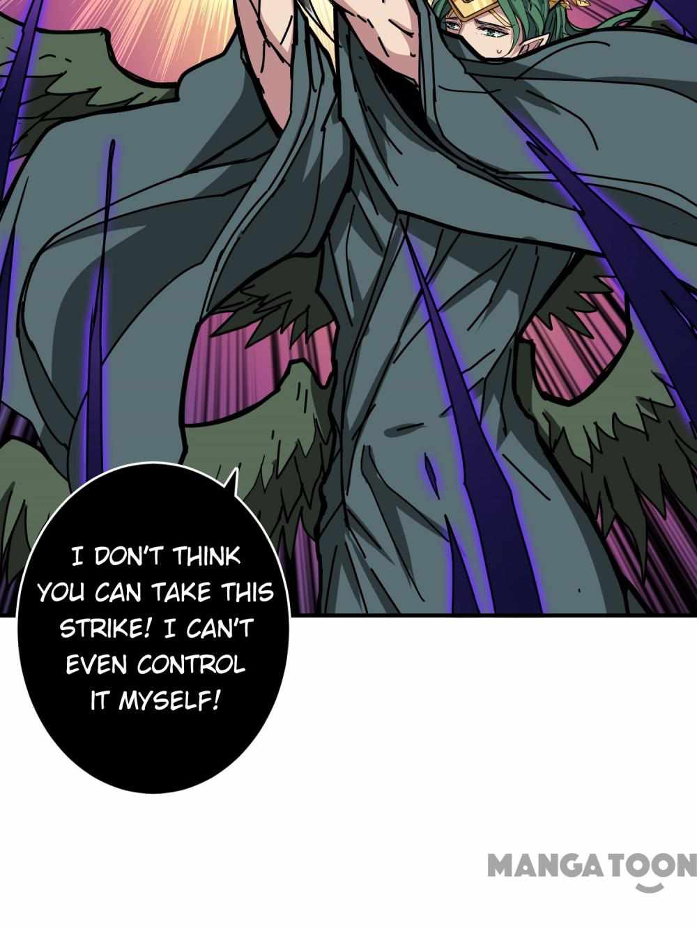 The God Devourer Chapter 210 - Page 37