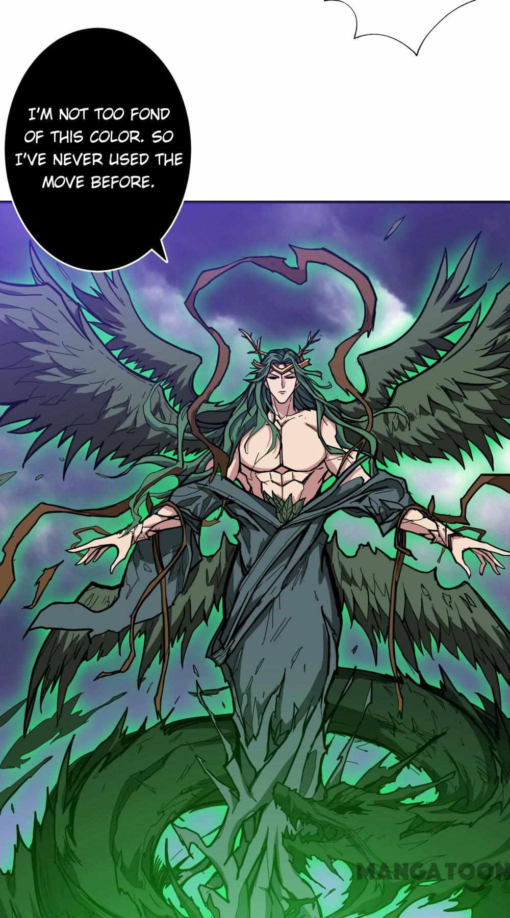 The God Devourer Chapter 210 - Page 5