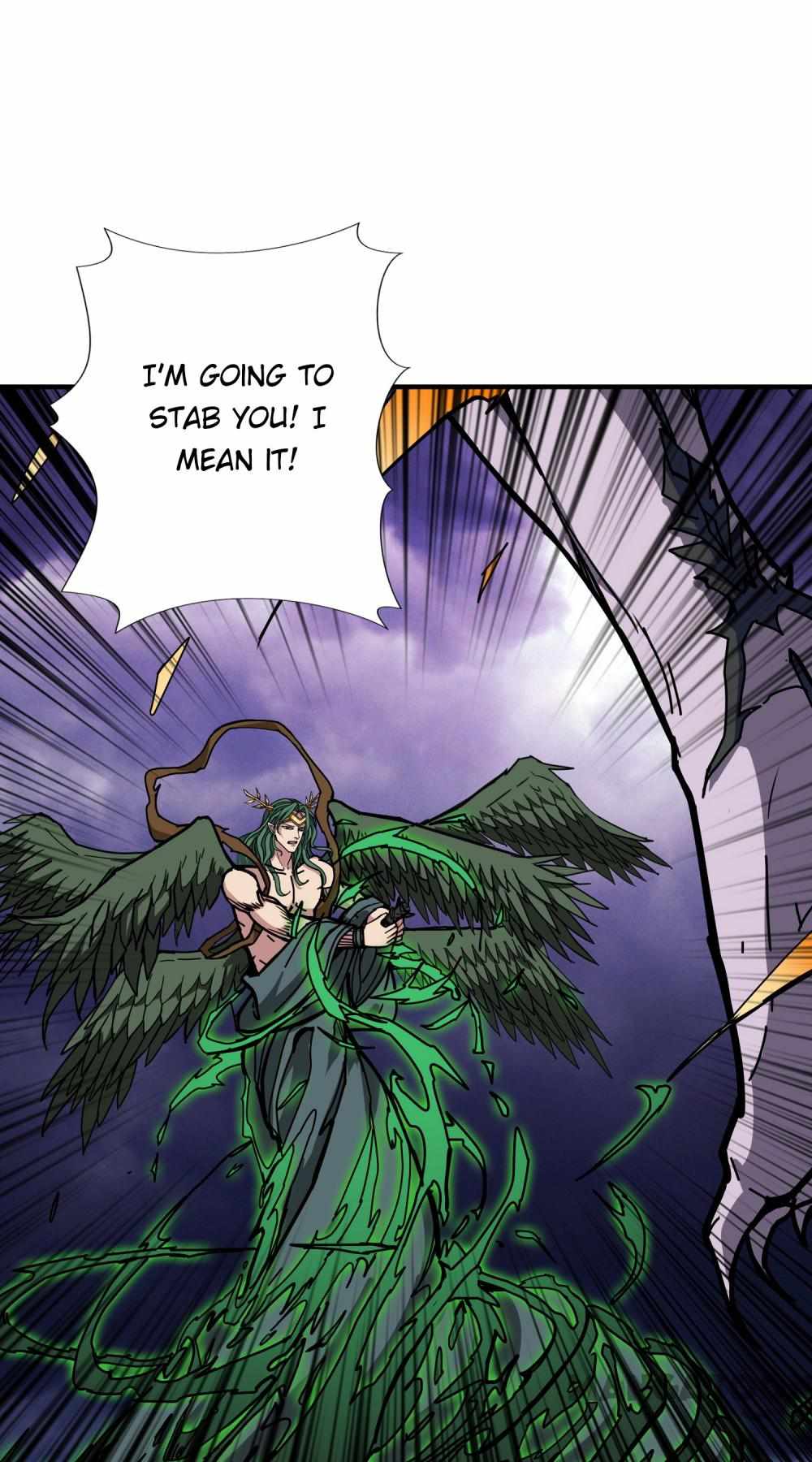 The God Devourer Chapter 210 - Page 41