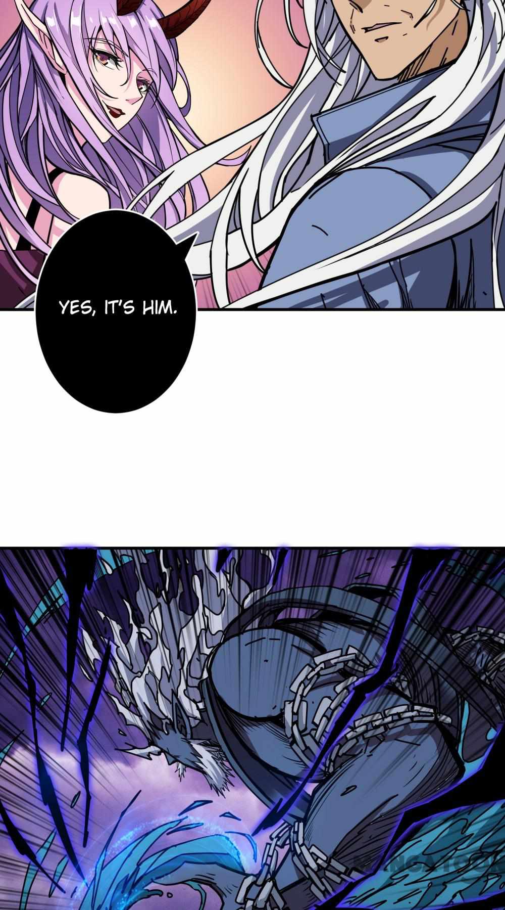 The God Devourer Chapter 210 - Page 47