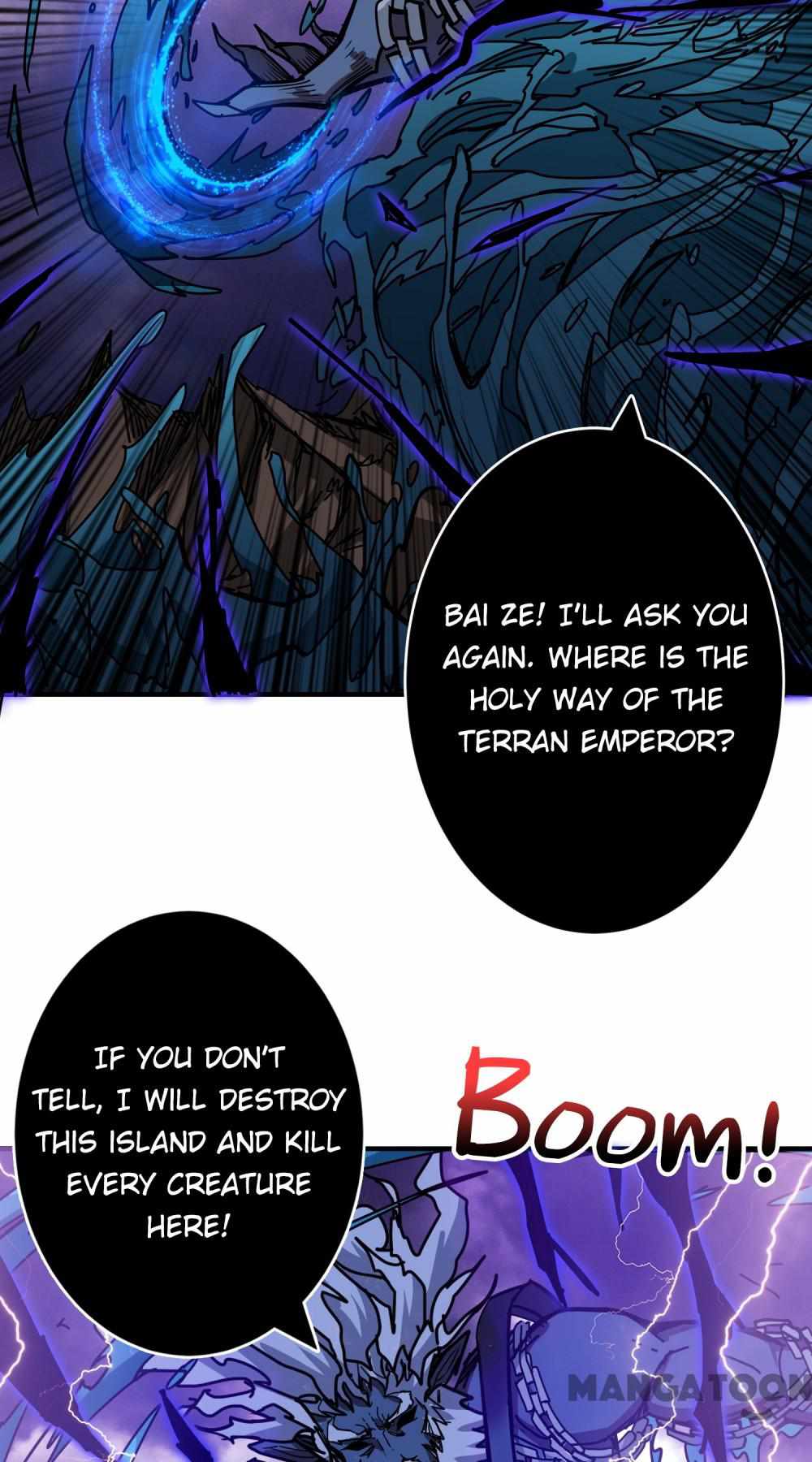 The God Devourer Chapter 210 - Page 48