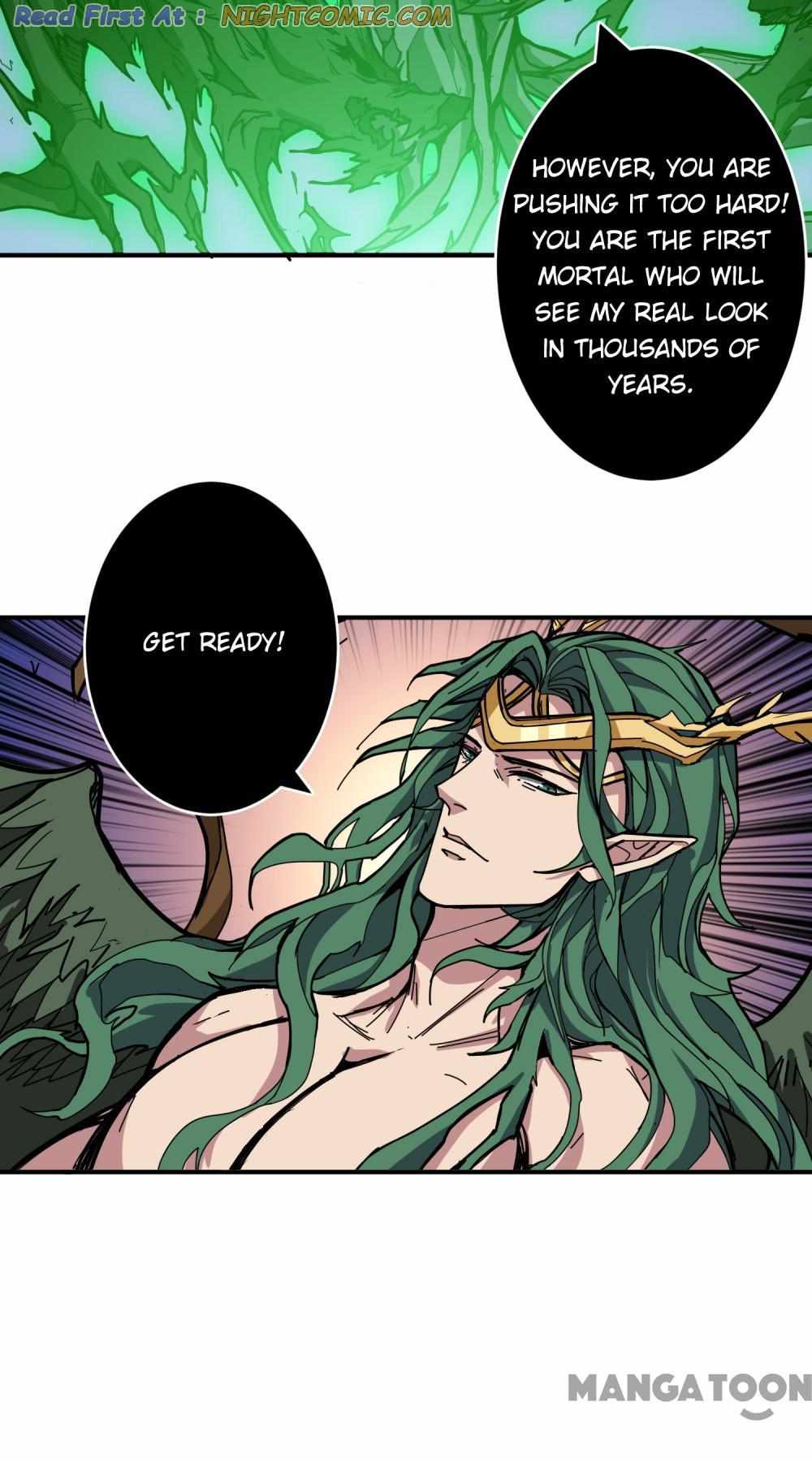The God Devourer Chapter 210 - Page 6
