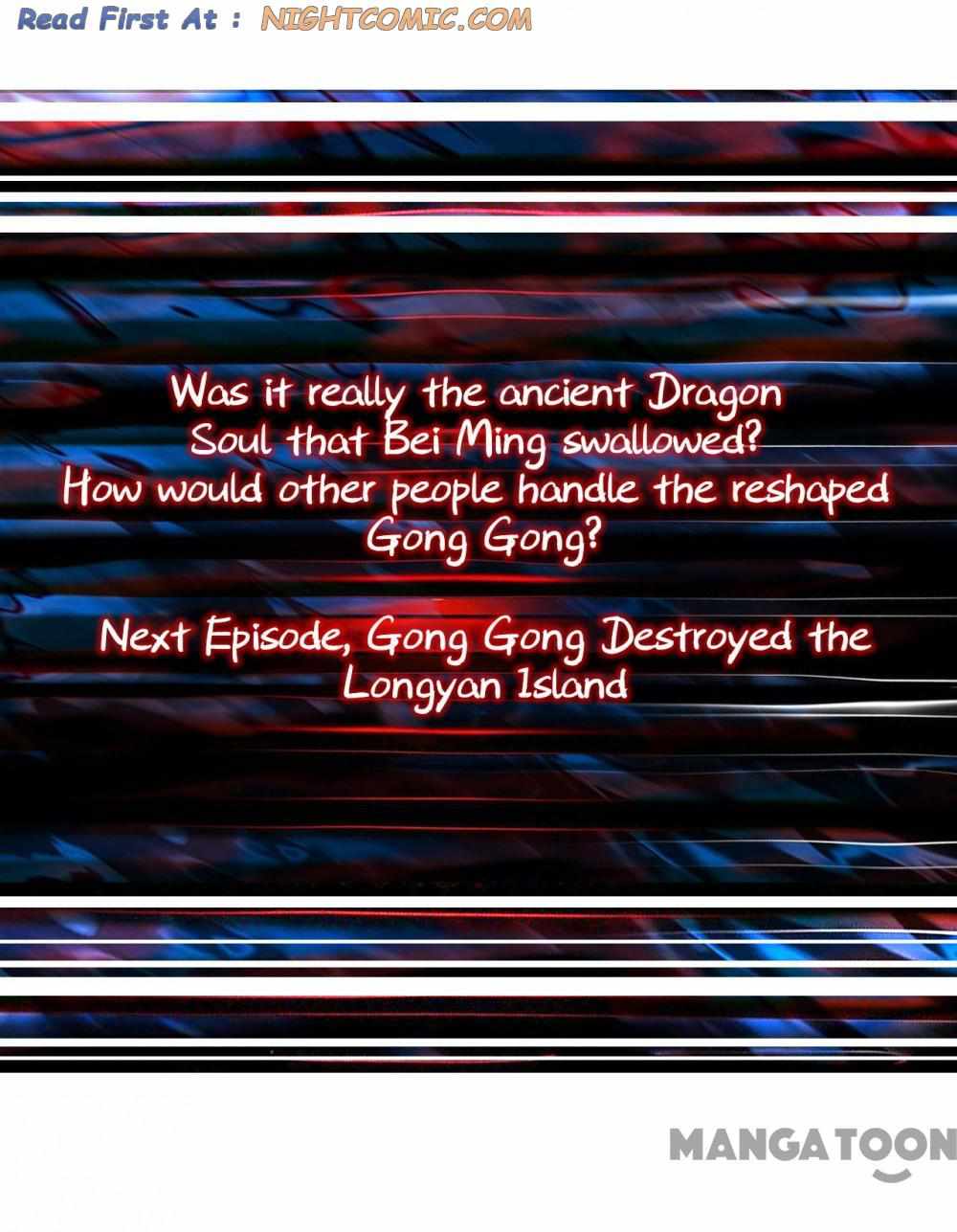 The God Devourer Chapter 210 - Page 51