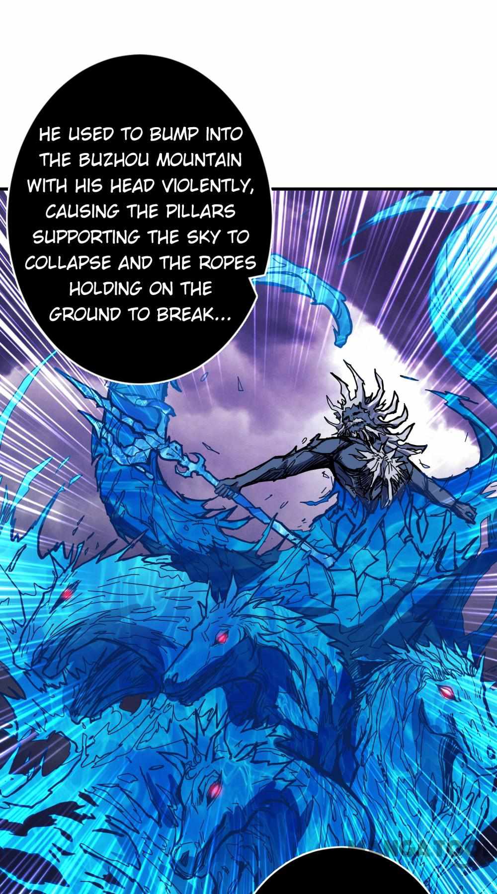 The God Devourer Chapter 211 - Page 2
