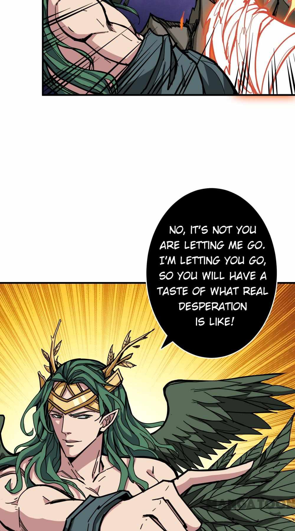 The God Devourer Chapter 211 - Page 12