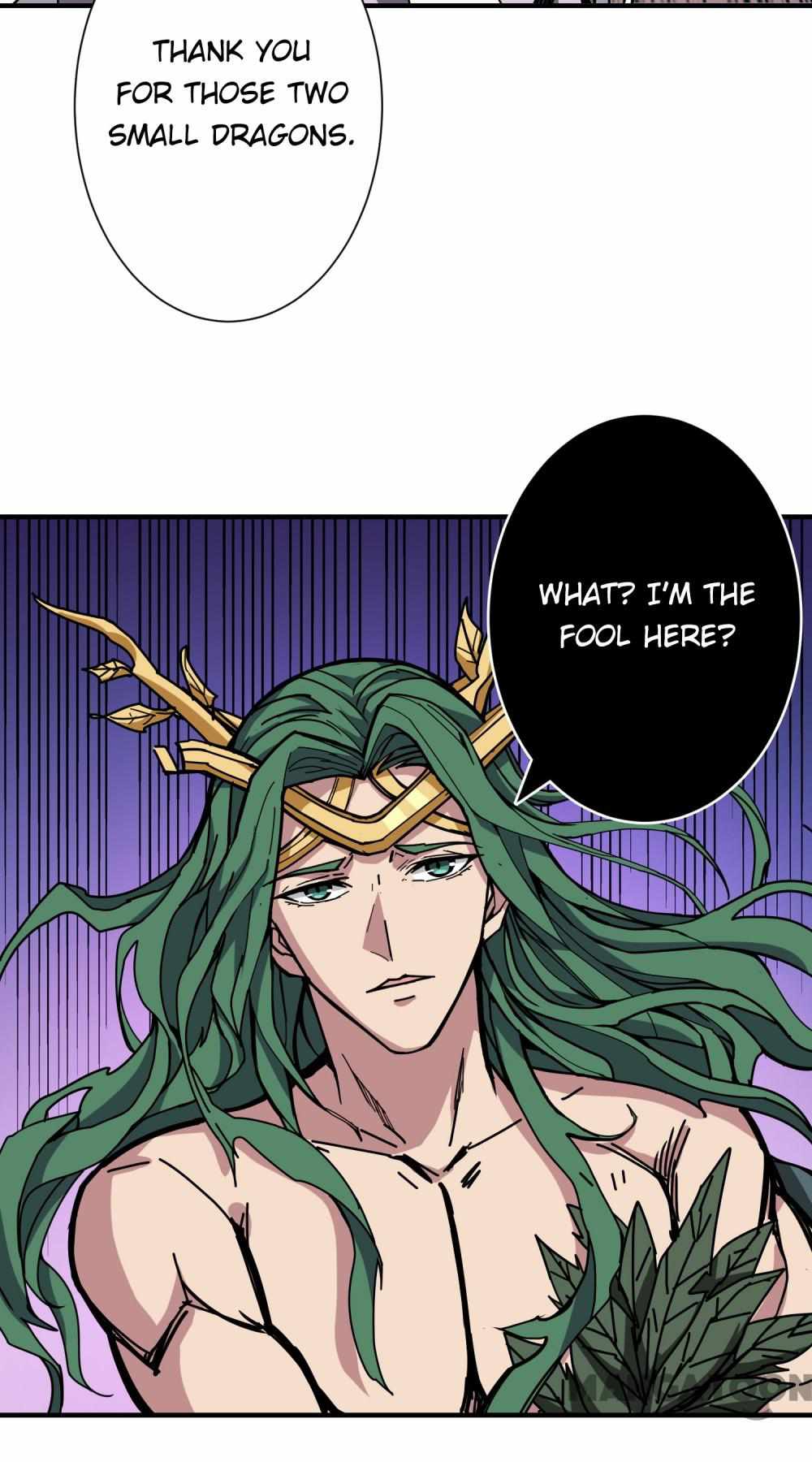 The God Devourer Chapter 211 - Page 14