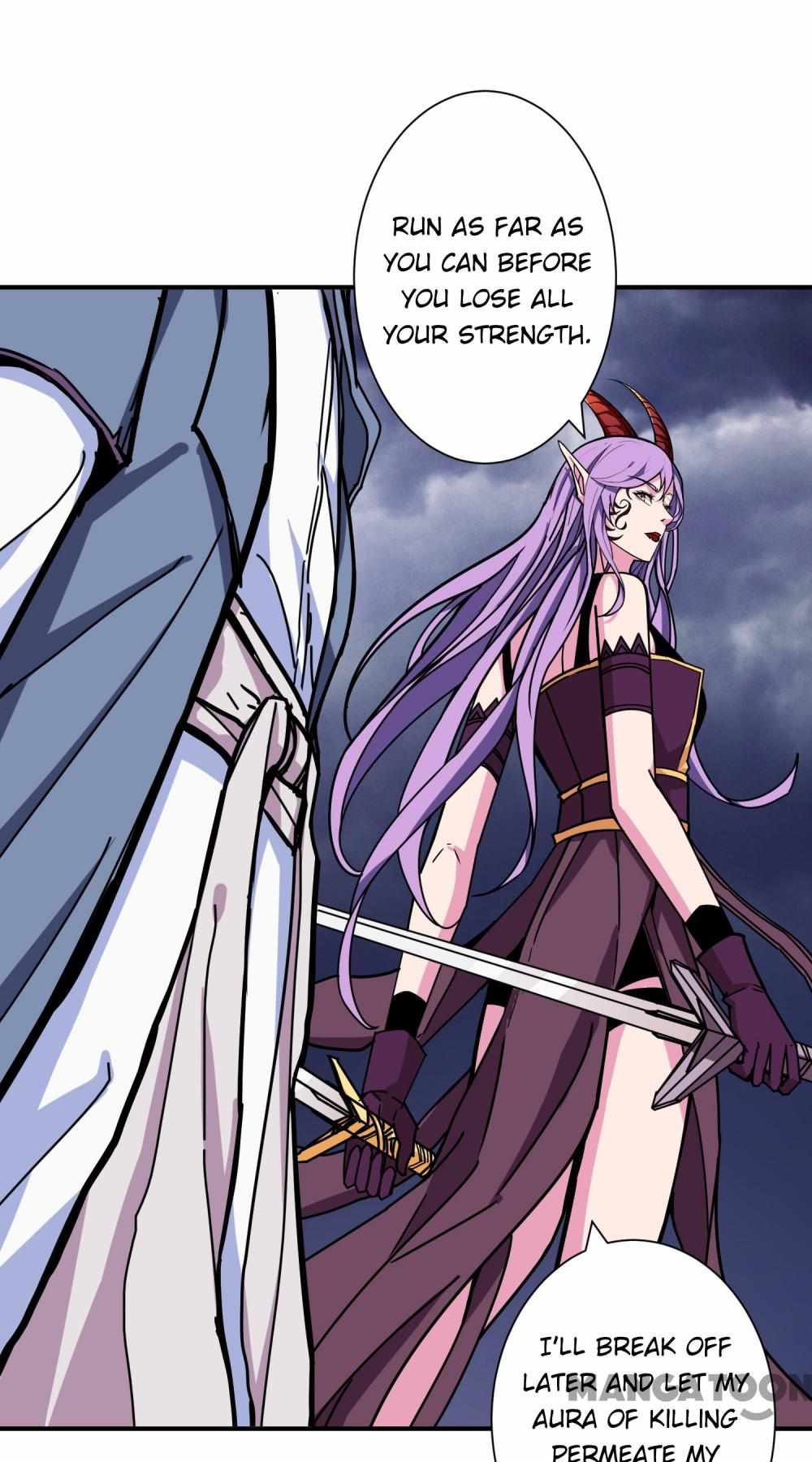 The God Devourer Chapter 211 - Page 19