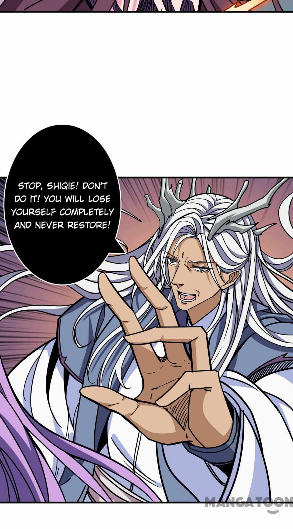 The God Devourer Chapter 211 - Page 21