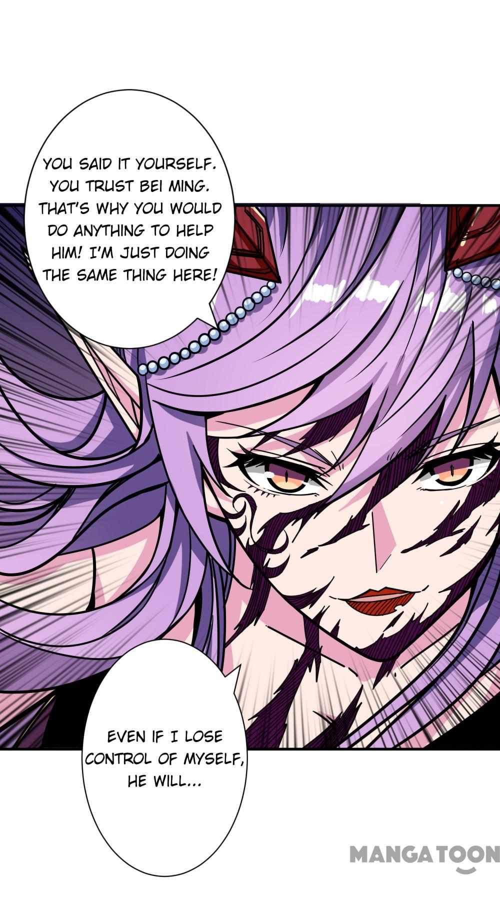 The God Devourer Chapter 211 - Page 23