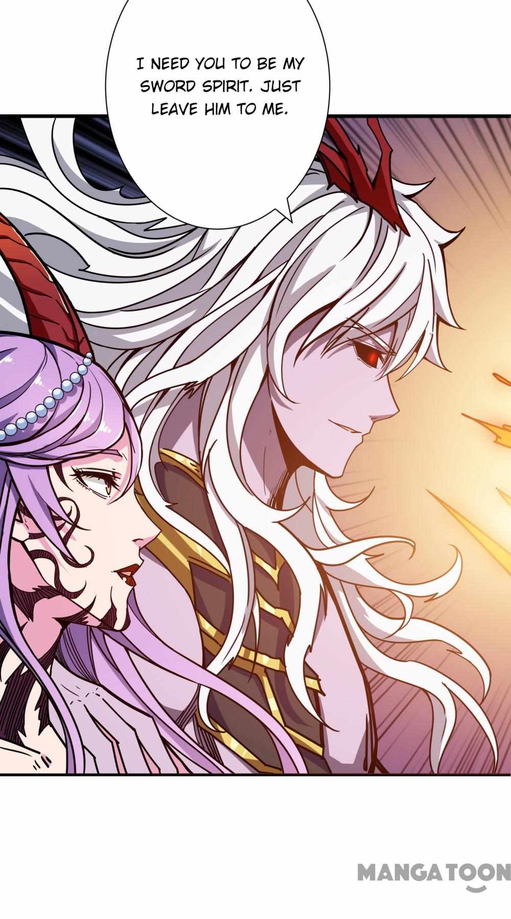 The God Devourer Chapter 211 - Page 25