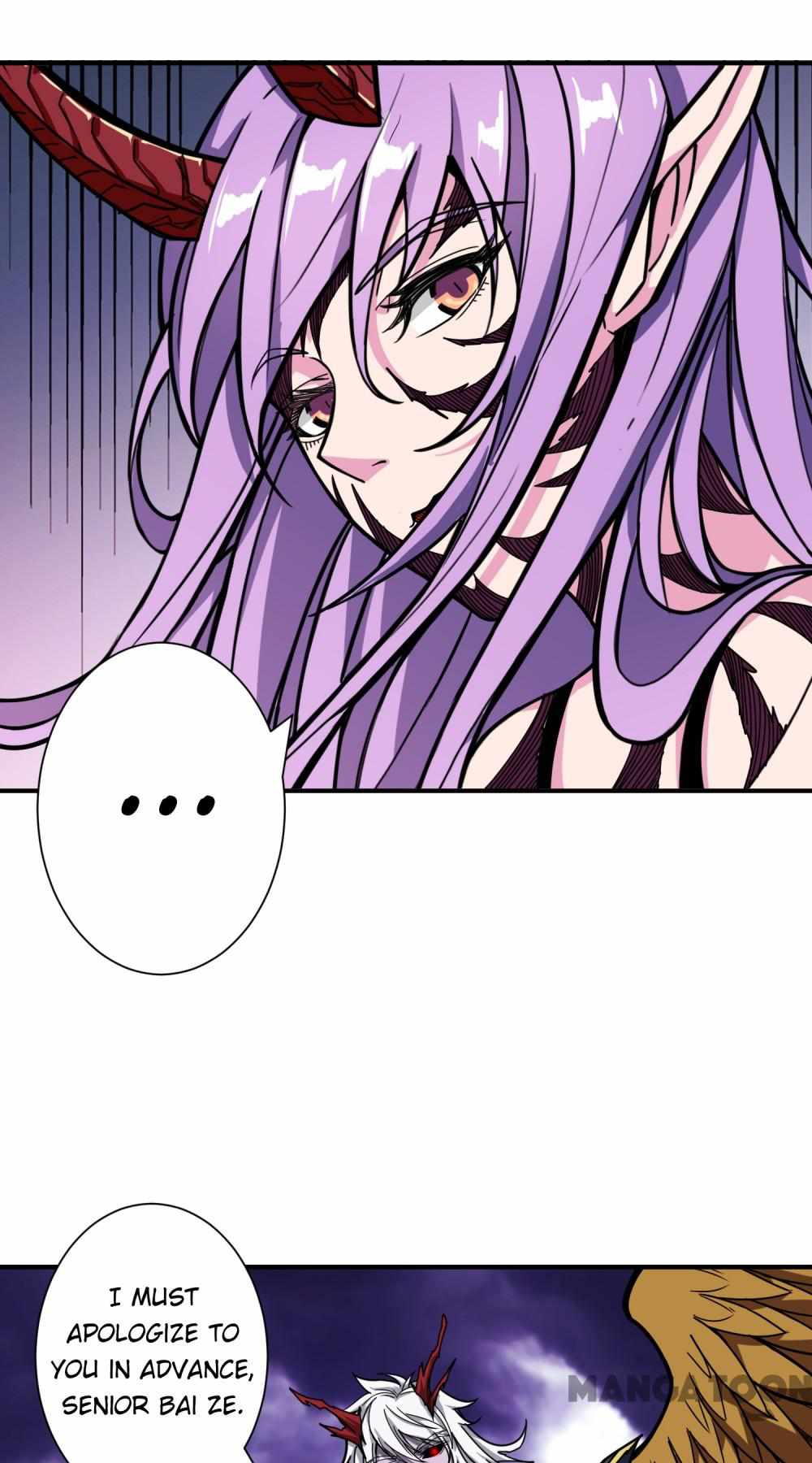 The God Devourer Chapter 211 - Page 26