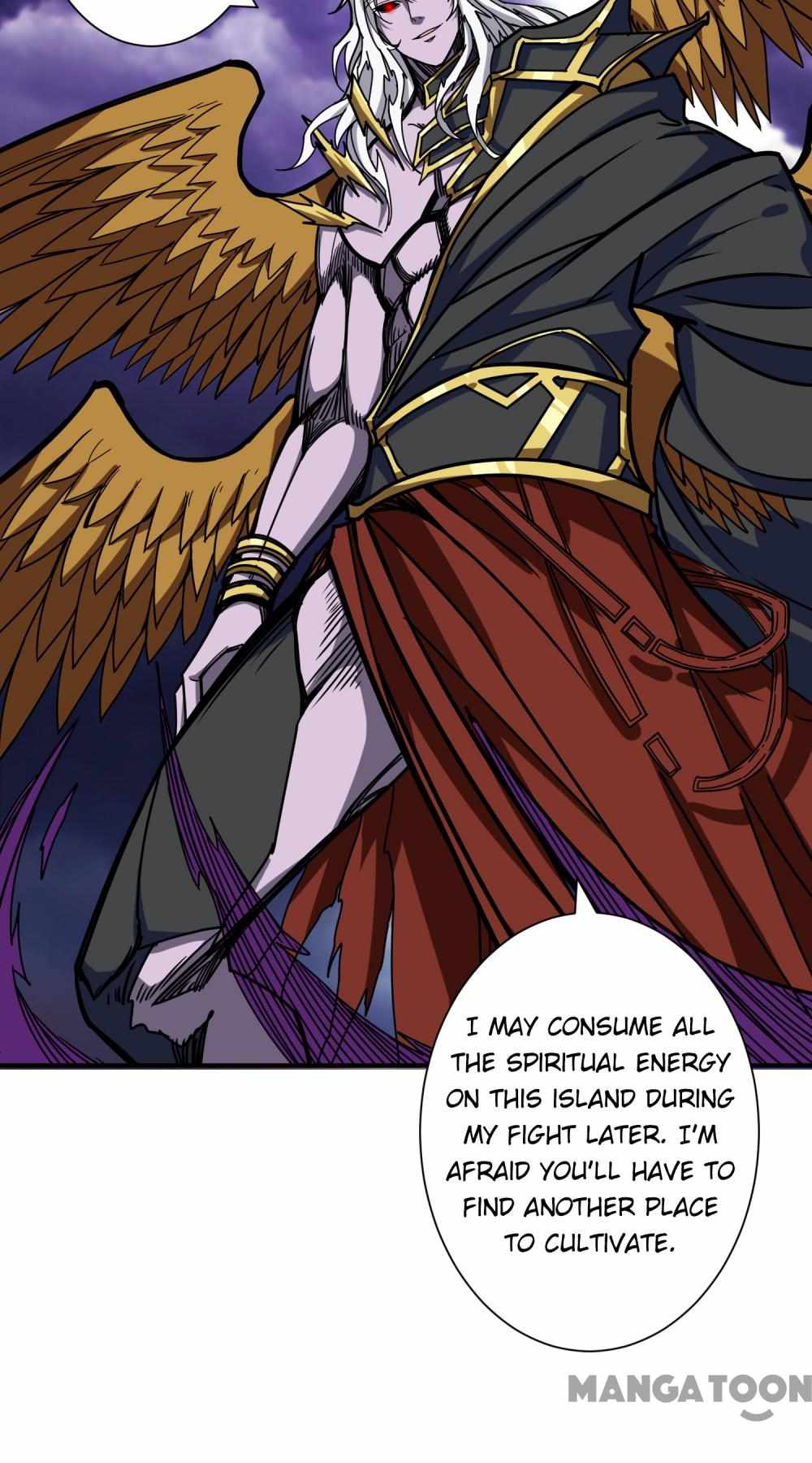 The God Devourer Chapter 211 - Page 27