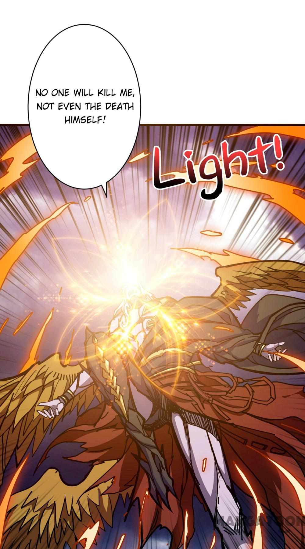 The God Devourer Chapter 211 - Page 32