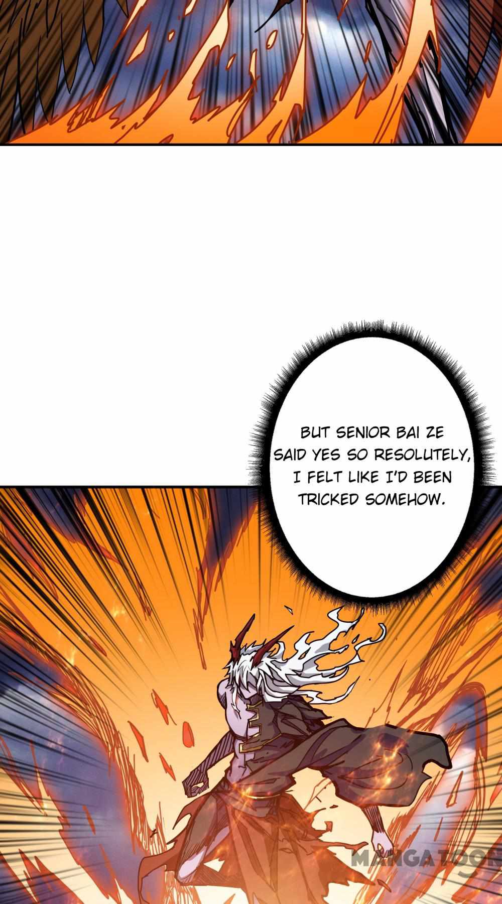 The God Devourer Chapter 211 - Page 33