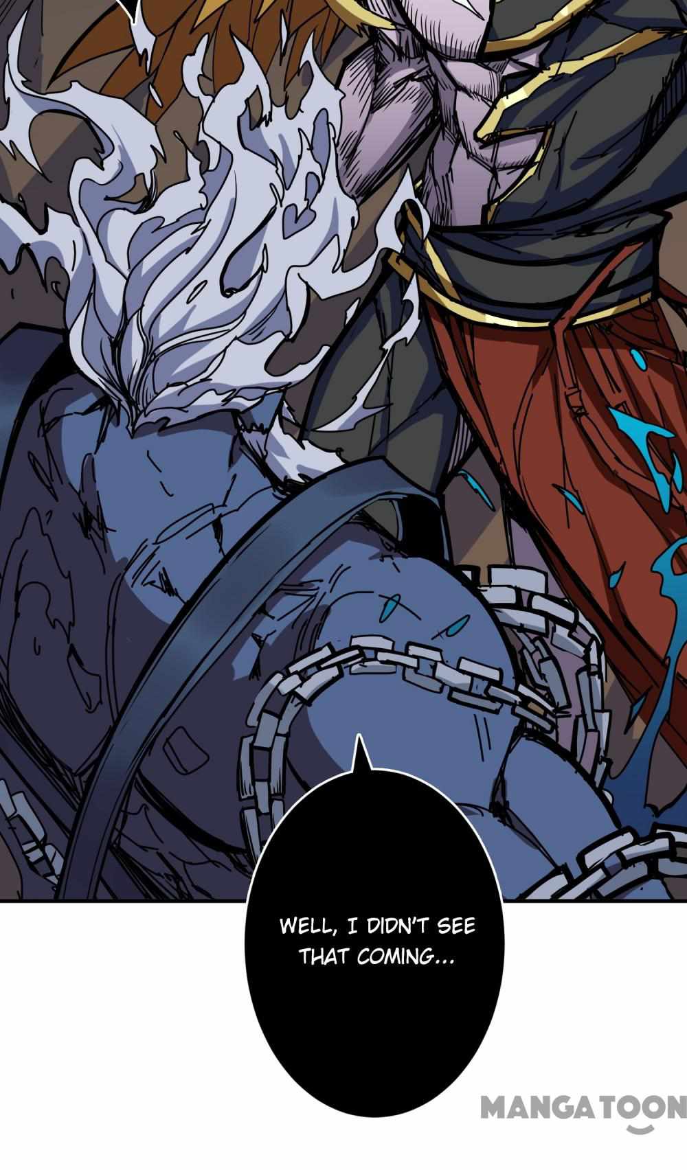 The God Devourer Chapter 211 - Page 36