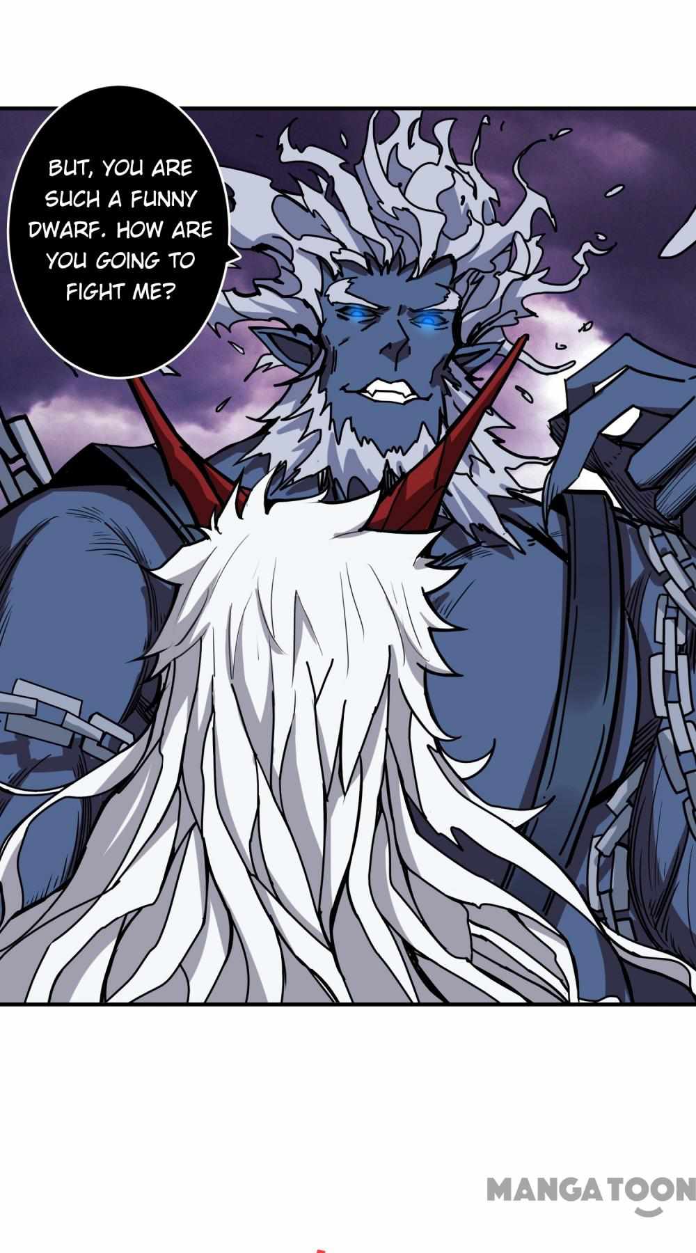 The God Devourer Chapter 211 - Page 37