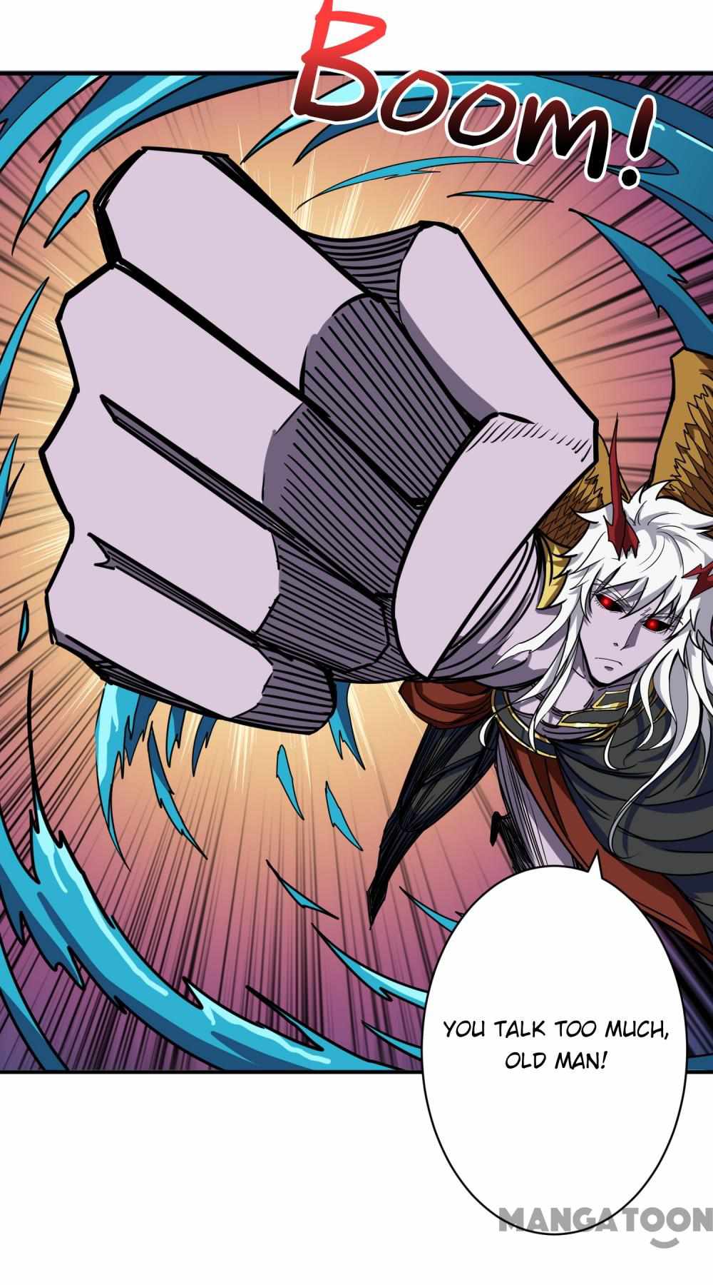 The God Devourer Chapter 211 - Page 38