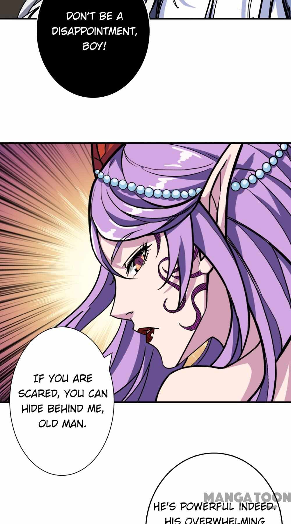 The God Devourer Chapter 211 - Page 5
