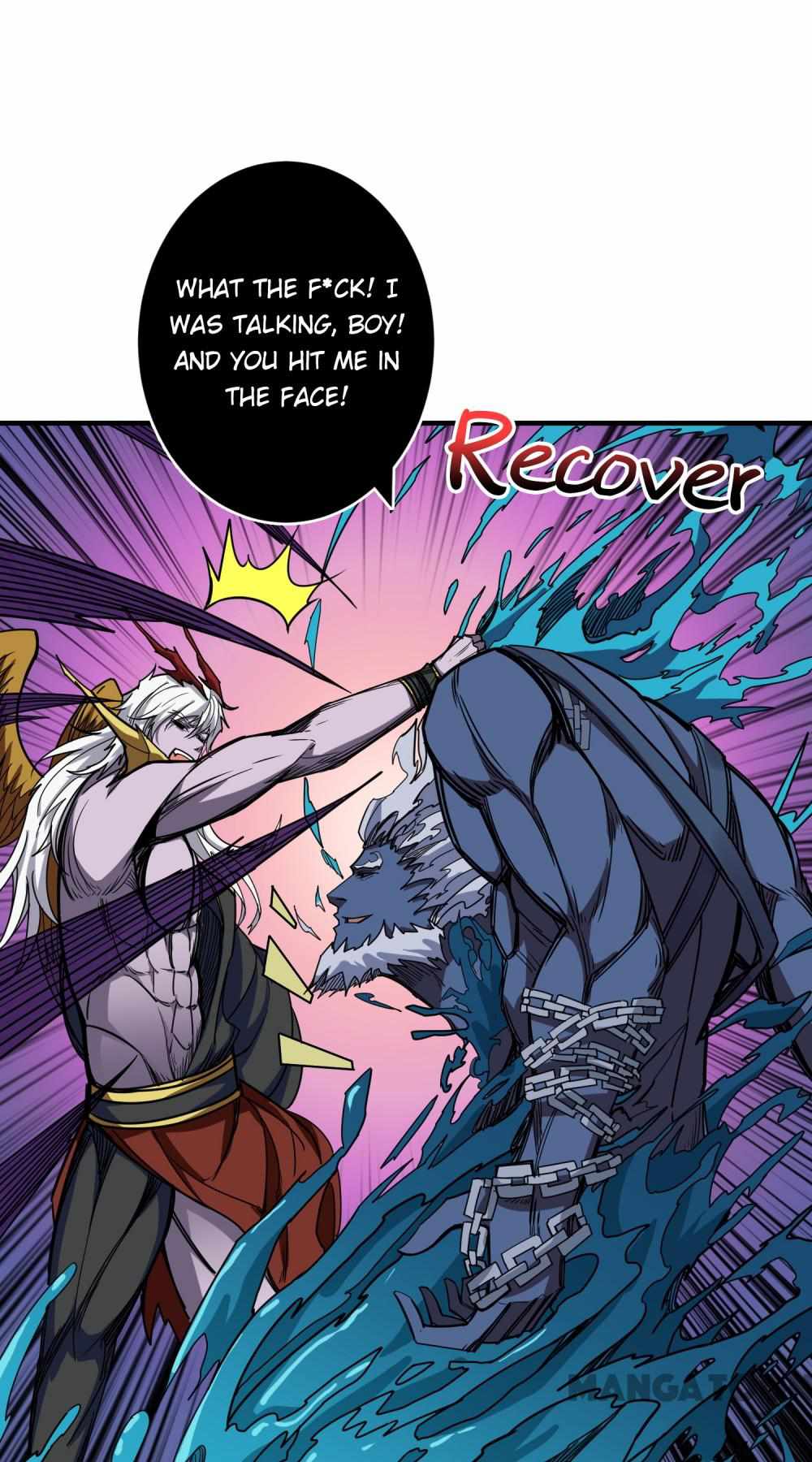 The God Devourer Chapter 211 - Page 41