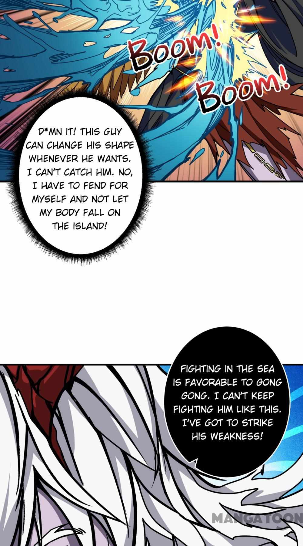 The God Devourer Chapter 211 - Page 44