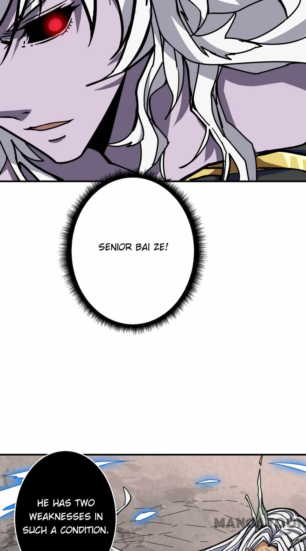 The God Devourer Chapter 211 - Page 45