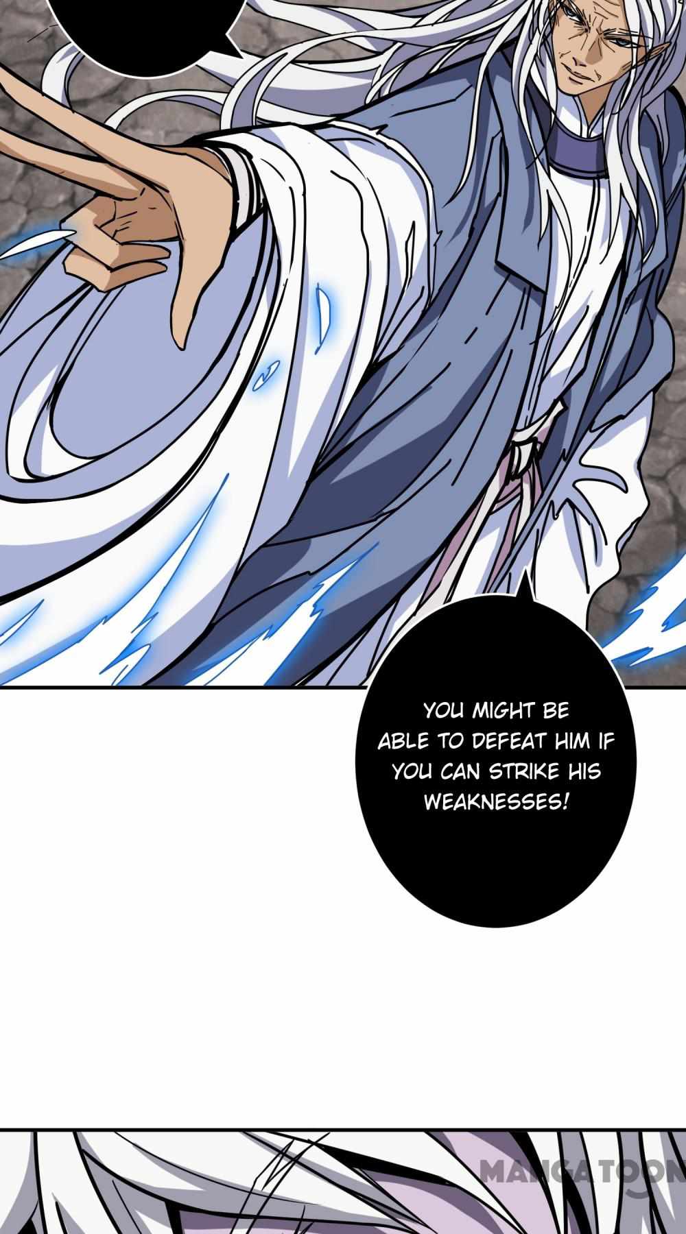 The God Devourer Chapter 211 - Page 46