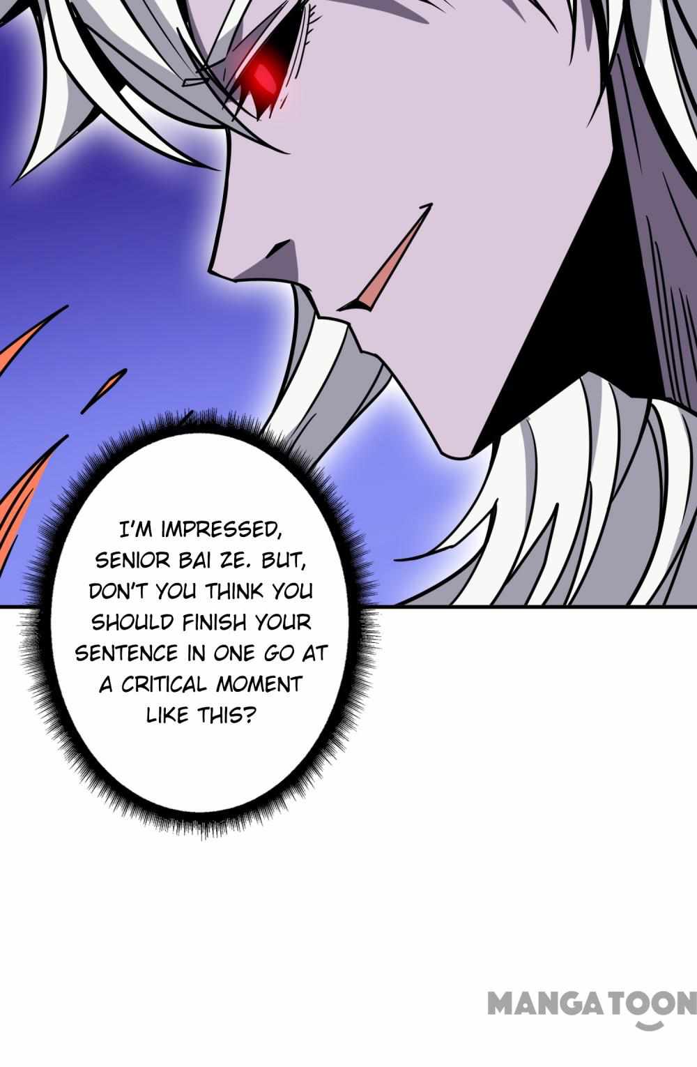 The God Devourer Chapter 211 - Page 47